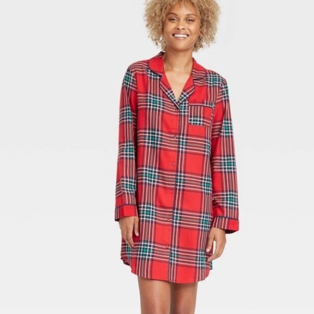 50%offw❤️ Stars Above Night shirt gown 505